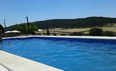 Casa Rural Finca Buenavista en Valdetortola (Cuenca) - Foto 1