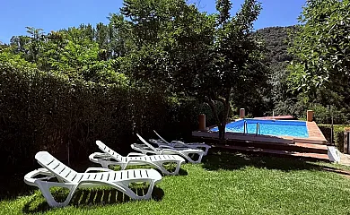 Orilla Del Hueznar en Cazalla de la Sierra (Sevilla) - Foto 1