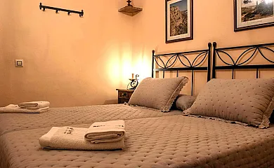Casa Rural Nuri de Rei A y B en Todolella (Castellón) - Foto 12