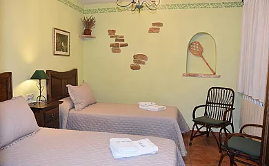Casa Rural Nuri de Rei A y B en Todolella (Castellón) - Foto 14