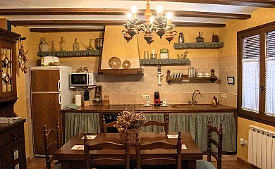 Casa Rural Nuri de Rei A y B en Todolella (Castellón) - Foto 24