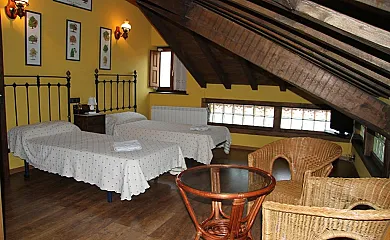 Ca' María Fayas en Proaza (Asturias) - Foto 13