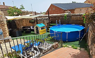 La Hacendera Entre Hoces en Campo De San Pedro (Segovia) - Foto 2