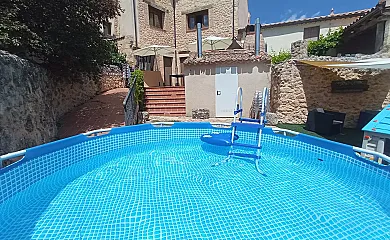 La Hacendera Entre Hoces en Campo De San Pedro (Segovia) - Foto 1
