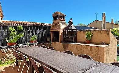 La Hacendera Entre Hoces en Campo De San Pedro (Segovia) - Foto 4