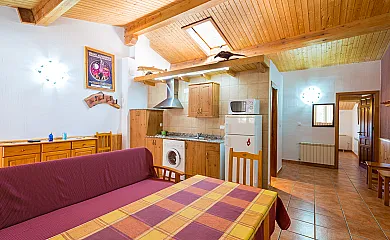 Apartamentos El Arca en Sotos (Cuenca) - Foto 20