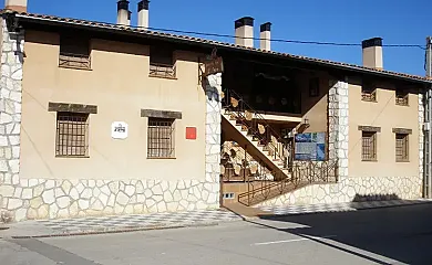 Apartamentos El Arca en Sotos (Cuenca) - Foto 1