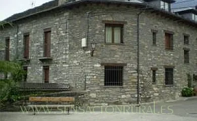 Casa Aneta en Sarvisé (Huesca) - Foto 1