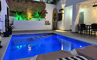 Casa Alhamar en Punta Umbría (Huelva) - Foto 13