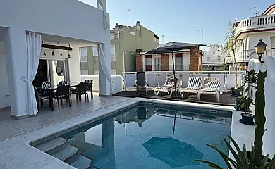Casa Alhamar en Punta Umbría (Huelva) - Foto 24