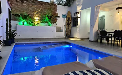 Casa Alhamar en Punta Umbría (Huelva) - Foto 25