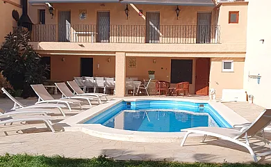 CAL COSME en Sant Jaume Dels Domenys (Tarragona) - Foto 2