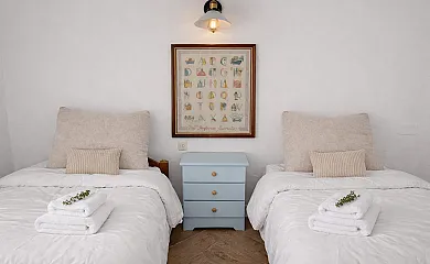 Casa Rural Aura Vintage en Tebar (Cuenca) - Foto 8