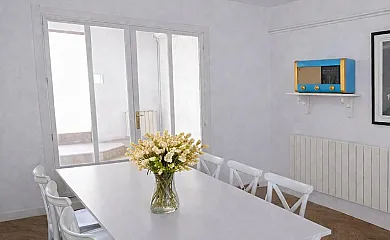 Casa Rural Aura Vintage en Tebar (Cuenca) - Foto 4