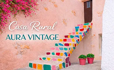 Casa Rural Aura Vintage en Tebar (Cuenca) - Foto 19