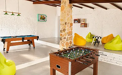 Casa Rural Aura Vintage en Tebar (Cuenca) - Foto 1