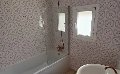 Casa Rural Aura Vintage en Tebar (Cuenca) - Foto 16