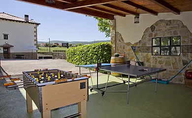 Casa Rural Lazkano en San Martín de Amescoa (Navarra) - Foto 17