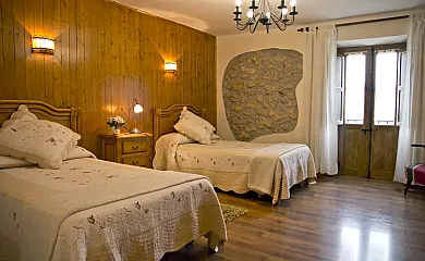 Casa Rural Lazkano en San Martín de Amescoa (Navarra) - Foto 18