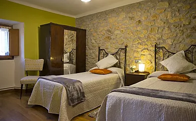 Casa Rural Lazkano en San Martín de Amescoa (Navarra) - Foto 23