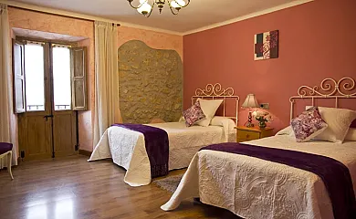 Casa Rural Lazkano en San Martín de Amescoa (Navarra) - Foto 24