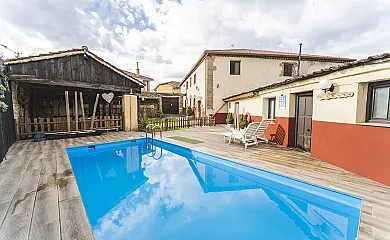 Casa Rural Laguna Herrera en Campo de Cuellar (Segovia) - Foto 1