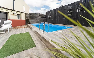 Casa Rural Laguna Herrera en Campo de Cuellar (Segovia) - Foto 2