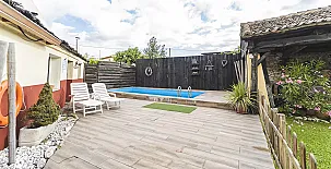Casa Rural Laguna Herrera 0011