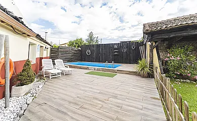 Casa Rural Laguna Herrera en Campo de Cuellar (Segovia) - Foto 11