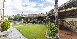 Casa Rural Laguna Herrera 003
