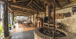 Casa Rural Laguna Herrera 005