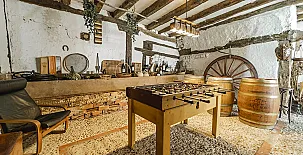 Casa Rural Laguna Herrera 0032