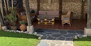 Casa Rural Laguna Herrera 0034
