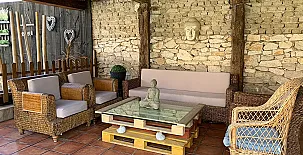 Casa Rural Laguna Herrera 004