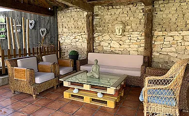 Casa Rural Laguna Herrera en Campo de Cuellar (Segovia) - Foto 4