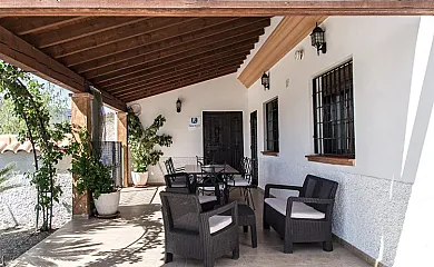 Cortijo Olivar Alto en Vélez Rubio (Almería) - Foto 3