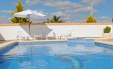 Cortijo Olivar Alto en Vélez Rubio (Almería) - Foto 16
