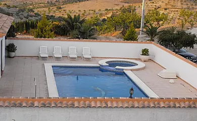 Cortijo Olivar Alto en Vélez Rubio (Almería) - Foto 7