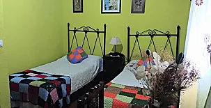 Casas Rurales El Cerro y El Cerezo 0011