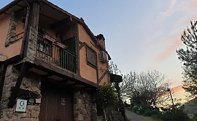 Casas Rurales El Cerro y El Cerezo en Navaconcejo (Cáceres) - Foto 8