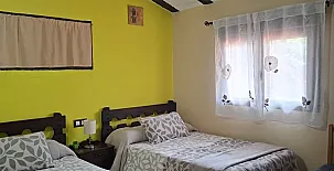 Casas Rurales El Cerro y El Cerezo 0036