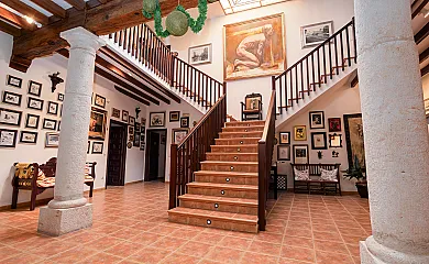 Casa Rural Hospedería del Arco en El Toboso (Toledo) - Foto 1