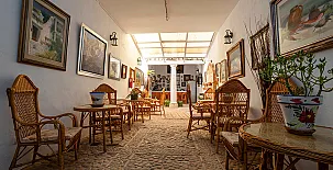 Casa Rural Hospedería del Arco 002