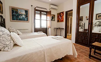 Casa Rural Hospedería del Arco en El Toboso (Toledo) - Foto 3