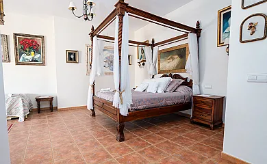 Casa Rural Hospedería del Arco en El Toboso (Toledo) - Foto 5