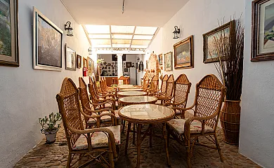 Casa Rural Hospedería del Arco en El Toboso (Toledo) - Foto 6