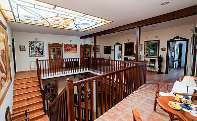 Casa Rural Hospedería del Arco en El Toboso (Toledo) - Foto 13