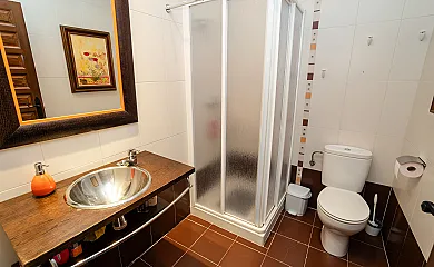Casa Rural Hospedería del Arco en El Toboso (Toledo) - Foto 16