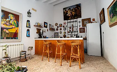 Casa Rural Hospedería del Arco en El Toboso (Toledo) - Foto 17