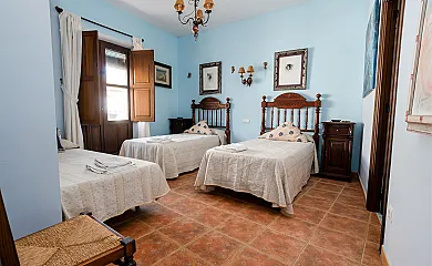 Casa Rural Hospedería del Arco en El Toboso (Toledo) - Foto 18